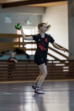 Bild 38 - F HSG Kremperheide/Muensterdorf - Slesvig IF 2 : Ergebnis: 30:26